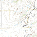United States Geological Survey Beulah NW, ND (2020, 24000-Scale) digital map