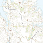 United States Geological Survey Beulah NW, ND (2020, 24000-Scale) digital map