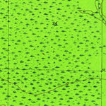United States Geological Survey Beverly, FL (1945, 24000-Scale) digital map
