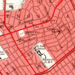 United States Geological Survey Beverly Hills, CA (1950, 24000-Scale) digital map