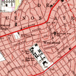 United States Geological Survey Beverly Hills, CA (1966, 24000-Scale) digital map