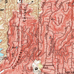United States Geological Survey Beverly Hills, CA (1966, 24000-Scale) digital map