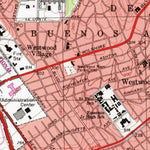 United States Geological Survey Beverly Hills, CA (1995, 24000-Scale) digital map