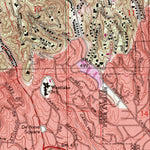United States Geological Survey Beverly Hills, CA (1995, 24000-Scale) digital map