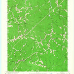 United States Geological Survey Beverly, KY (1954, 24000-Scale) digital map