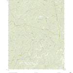 United States Geological Survey Beverly, KY (2022, 24000-Scale) digital map