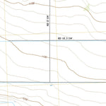 United States Geological Survey Beverly NE, WA (2020, 24000-Scale) digital map