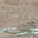 United States Geological Survey Beverly SE, WA (2011, 24000-Scale) digital map