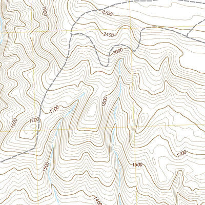 United States Geological Survey Beverly SE, WA (2020, 24000-Scale) digital map