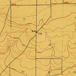United States Geological Survey Beverly, WA (1912, 62500-Scale) digital map