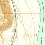 United States Geological Survey Beverly, WA (1954, 24000-Scale) digital map