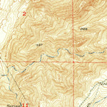 United States Geological Survey Beverly, WA (1954, 24000-Scale) digital map