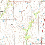 United States Geological Survey Biardstown, TX (1984, 24000-Scale) digital map