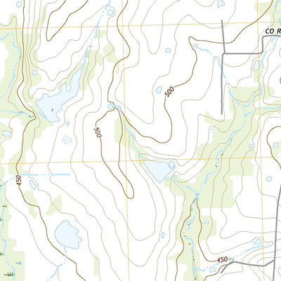 United States Geological Survey Biardstown, TX (2022, 24000-Scale) digital map