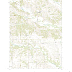 United States Geological Survey Bible Grove, MO (2021, 24000-Scale) digital map
