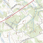 United States Geological Survey Bicknell, IN (2022, 24000-Scale) digital map