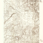 United States Geological Survey Bicknell, UT (1952, 24000-Scale) digital map