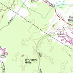 United States Geological Survey Biddeford, ME (1956, 24000-Scale) digital map