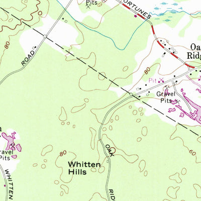 United States Geological Survey Biddeford, ME (1956, 24000-Scale) digital map