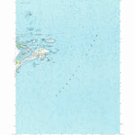 United States Geological Survey Biddeford Pool, ME (1956, 24000-Scale) digital map