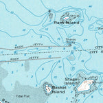 United States Geological Survey Biddeford Pool, ME (1956, 24000-Scale) digital map