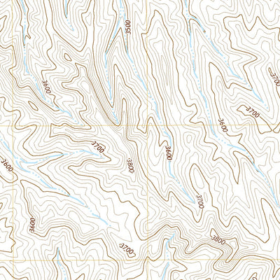 United States Geological Survey Biddle, MT (2020, 24000-Scale) digital map
