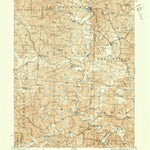 United States Geological Survey Bidwell, OH (1906, 62500-Scale) digital map