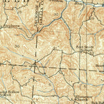 United States Geological Survey Bidwell, OH (1906, 62500-Scale) digital map