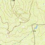 United States Geological Survey Biel Lake SE, TX (1974, 24000-Scale) digital map