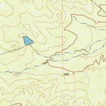 United States Geological Survey Biel Lake South, TX (1974, 24000-Scale) digital map