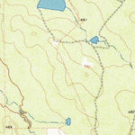United States Geological Survey Biel Lake South, TX (1974, 24000-Scale) digital map