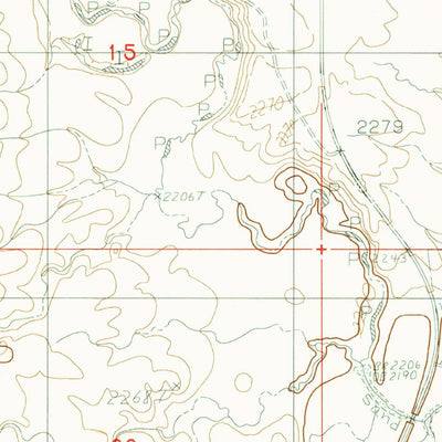 United States Geological Survey Biem School, MT (1983, 24000-Scale) digital map