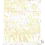 United States Geological Survey Bieser Creek, CO (1969, 24000-Scale) digital map