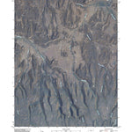 United States Geological Survey Bieser Creek, CO (2010, 24000-Scale) digital map