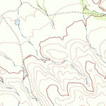 United States Geological Survey Big Aguja Mountain, TX (1972, 24000-Scale) digital map