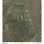 United States Geological Survey Big Apache Hill, TX (2010, 24000-Scale) digital map