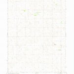United States Geological Survey Big Bald Hill, NE (1972, 24000-Scale) digital map