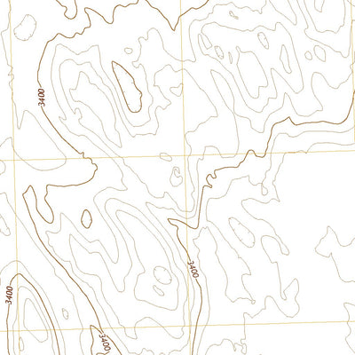 United States Geological Survey Big Bald Hill, NE (2021, 24000-Scale) digital map