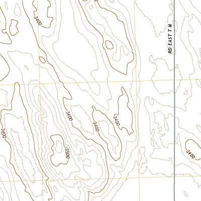 United States Geological Survey Big Bald Hill, NE (2021, 24000-Scale) digital map