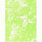 United States Geological Survey Big Baldy, ID (1973, 24000-Scale) digital map