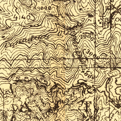 United States Geological Survey Big Bar And Vicinity, CA (1909, 96000-Scale) digital map