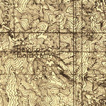 United States Geological Survey Big Bar And Vicinity, CA (1909, 96000-Scale) digital map