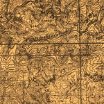 United States Geological Survey Big Bar And Vicinity, CA (1911, 192000-Scale) digital map