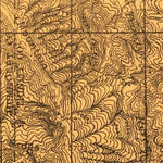 United States Geological Survey Big Bar And Vicinity, CA (1911, 192000-Scale) digital map