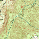 United States Geological Survey Big Basin, CA (1955, 24000-Scale) digital map