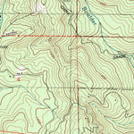 United States Geological Survey Big Basin, CA (1997, 24000-Scale) digital map