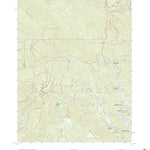 United States Geological Survey Big Basin, CA (2021, 24000-Scale) digital map