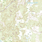 United States Geological Survey Big Basswood Lake, MN (2022, 24000-Scale) digital map
