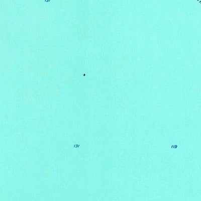 United States Geological Survey Big Bay, MI (1954, 62500-Scale) digital map