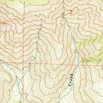 United States Geological Survey Big Bear Lake, CA (1970, 24000-Scale) digital map
